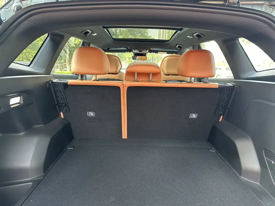 Geely Atlas L Boyue L 2025 The fourth generation 1.5TD DCT Jinxiu 2025 — thumbnail 5