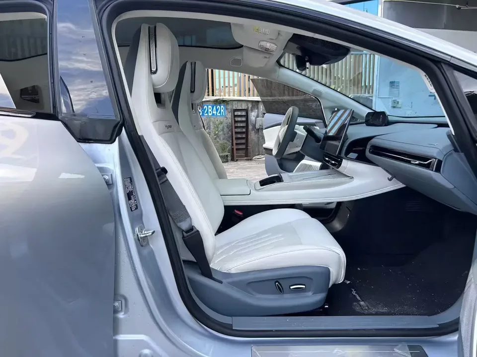 GAC Trumpchi Haobo Haopin GT Haopin GT 2023 560 rear-wheel drive technology version ternary lithium 2023 — thumbnail 3