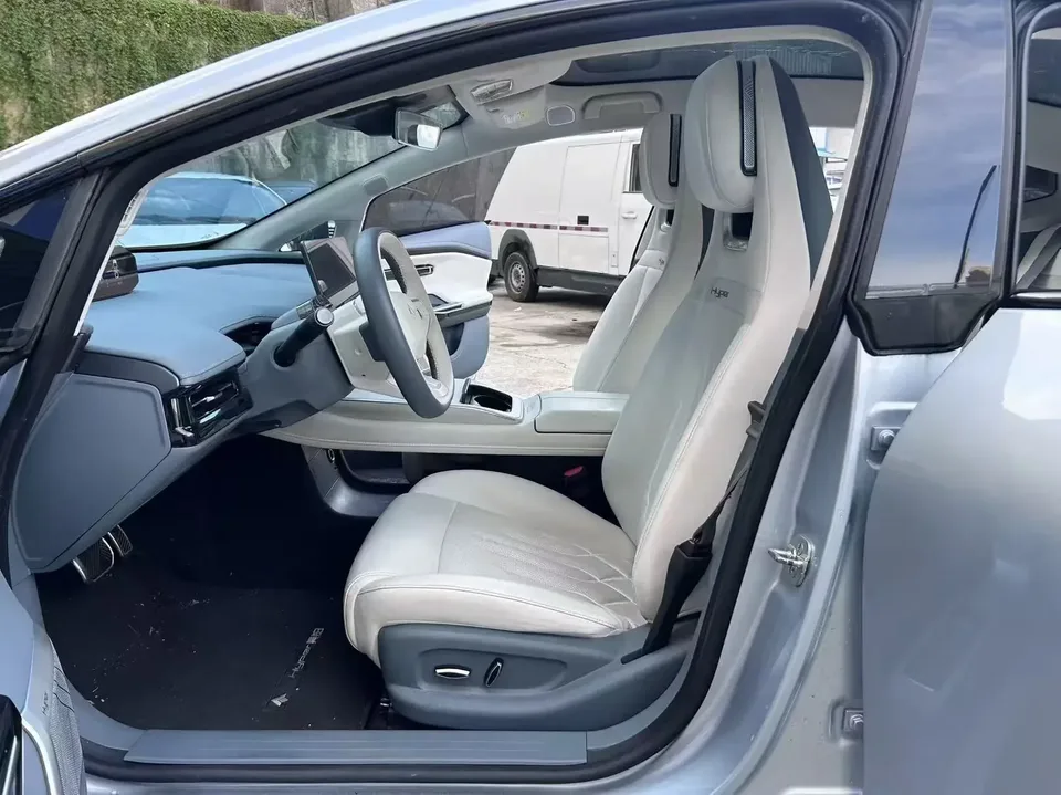 GAC Trumpchi Haobo Haopin GT Haopin GT 2023 560 rear-wheel drive technology version ternary lithium 2023 — thumbnail 4