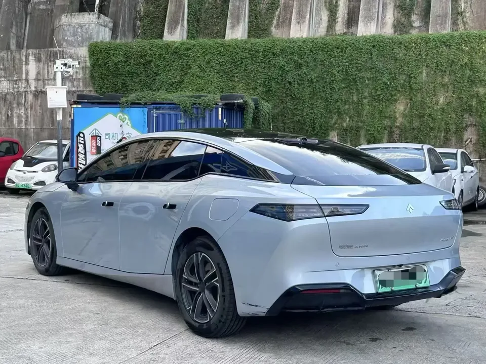GAC Trumpchi Haobo Haopin GT Haopin GT 2023 560 rear-wheel drive technology version ternary lithium 2023 — thumbnail 5