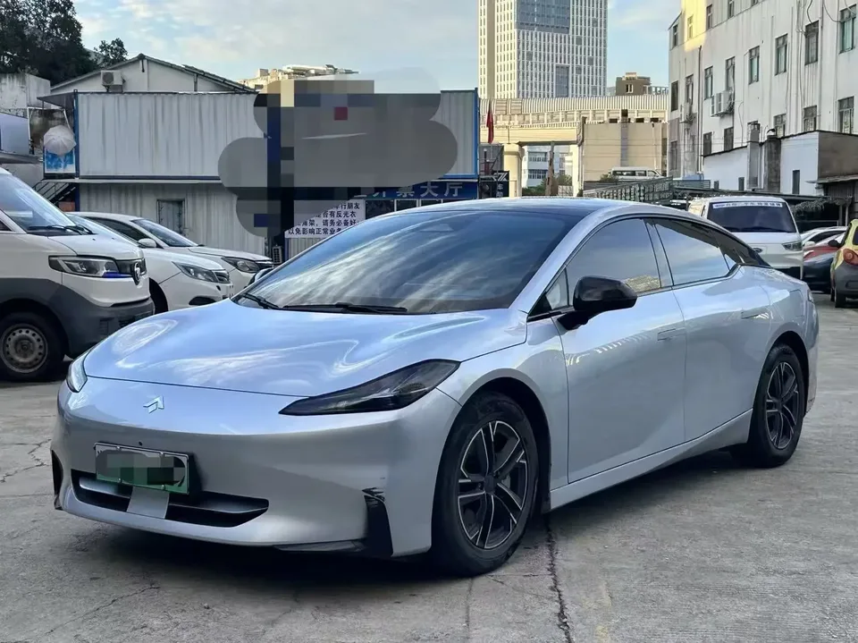 GAC Trumpchi Haobo Haopin GT Haopin GT 2023 560 rear-wheel drive technology version ternary lithium 2023 — photo 1, buy with delivery to Moscow