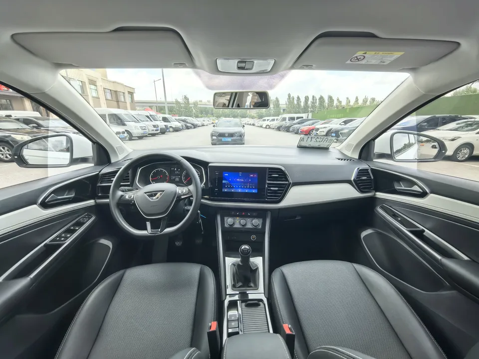 Jetta VS5 Jetta VS5 2023 280TSI Manual Progressive Edition 2023 — thumbnail 5