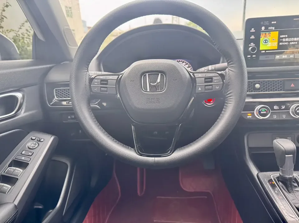 Honda CIVIC Civic 2025 240TURBO CVT Zhiqu Plus 2025 — thumbnail 3