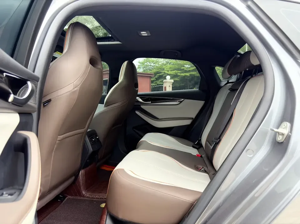 BYD Qin PLUS EV Qin PLUS EV 2023 Champion Edition 420KM Exceeding Type 2024 — thumbnail 4