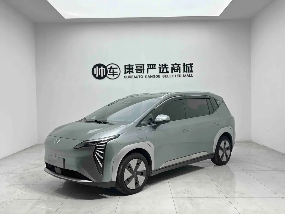 AION Y AION Y 2023 AION Y Younger Star Edition 2023 — photo 1, buy with delivery to Moscow