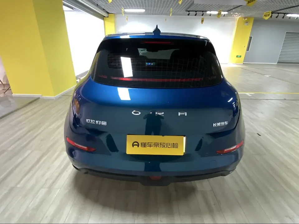 ORA Euler good cat Euler good cat 2024 401km Premium 126kW 2025 — thumbnail 2