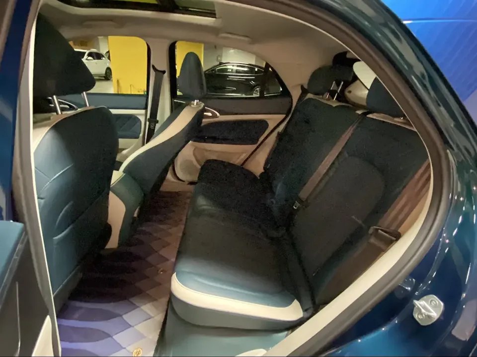ORA Euler good cat Euler good cat 2024 401km Premium 126kW 2025 — thumbnail 3