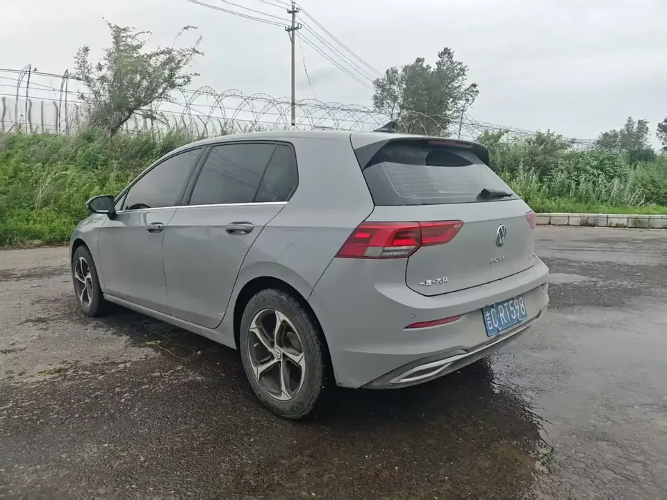 Volkswagen Golf golf 2021 280TSI DSG Pro 2022 — thumbnail 4