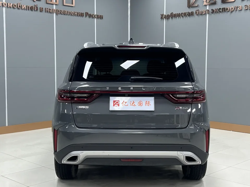 Geely Vision X6 Vision X6 2021 PRO 1.4T Automatic Premium 2022 — thumbnail 2