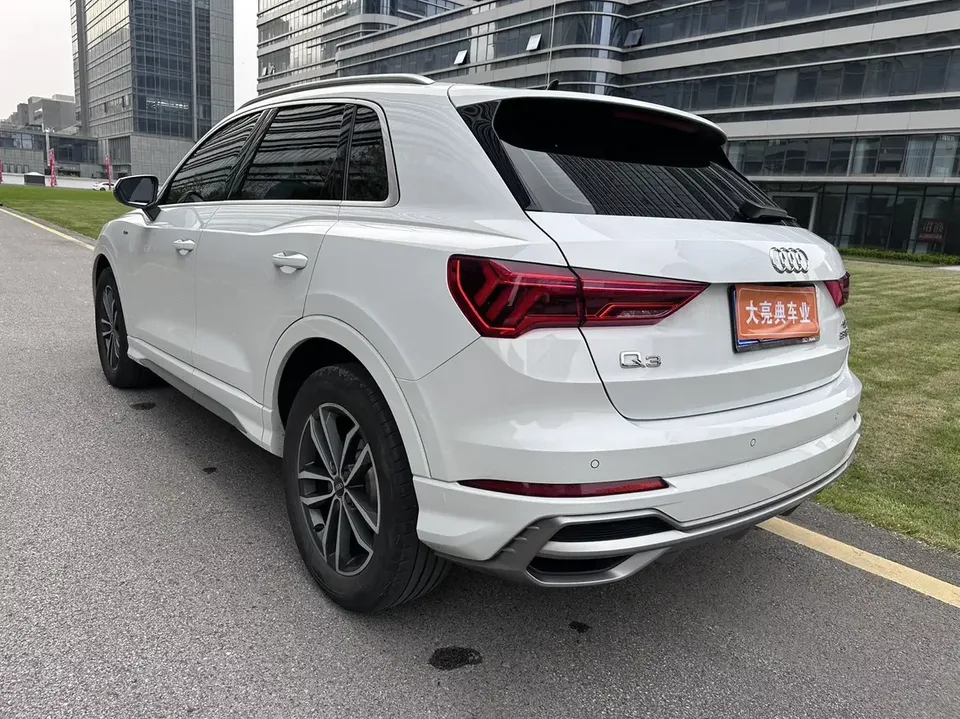 Audi Q3 Audi Q3 2022 35 TFSI Progressive Dynamic 2022 — thumbnail 2
