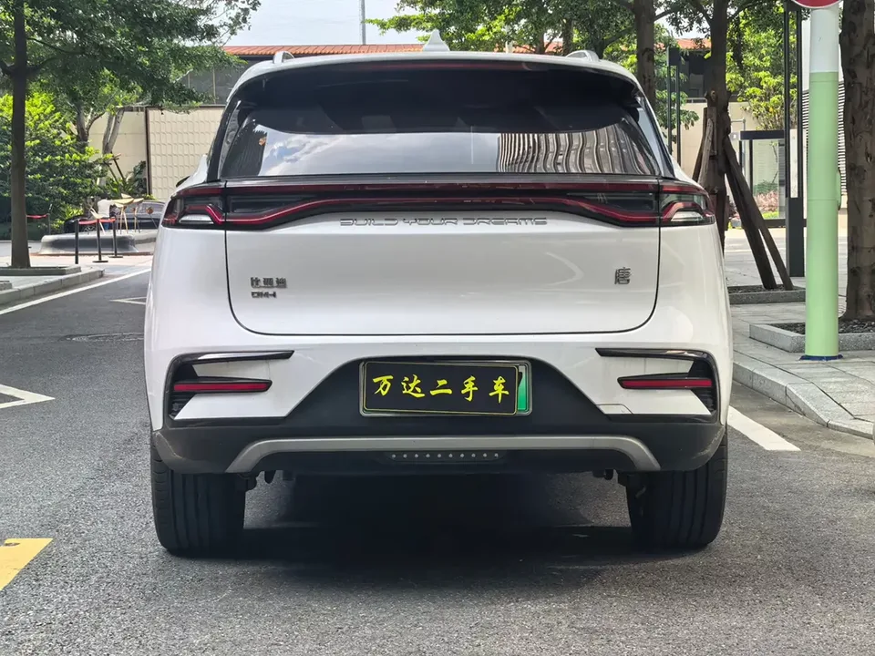 BYD Tang DM Tang DM 2023 DM-i Champion Edition 112KM Premium 2023 — thumbnail 2