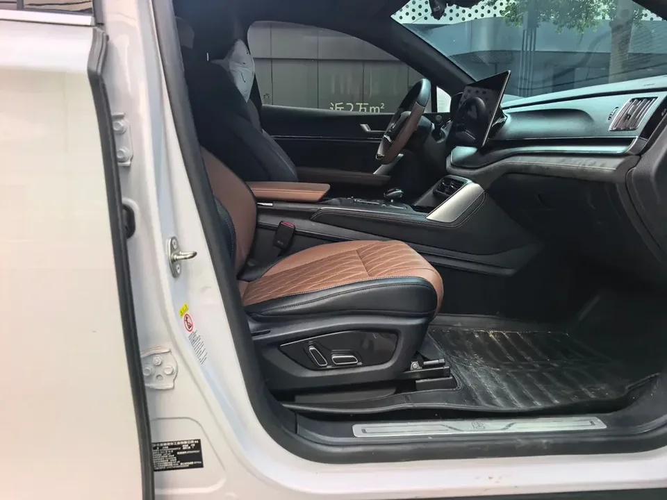 BYD Tang DM Tang DM 2023 DM-i Champion Edition 112KM Premium 2023 — thumbnail 4