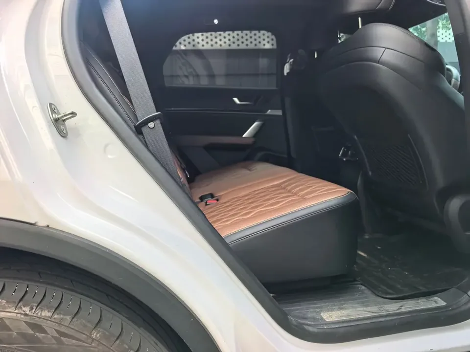 BYD Tang DM Tang DM 2023 DM-i Champion Edition 112KM Premium 2023 — thumbnail 5