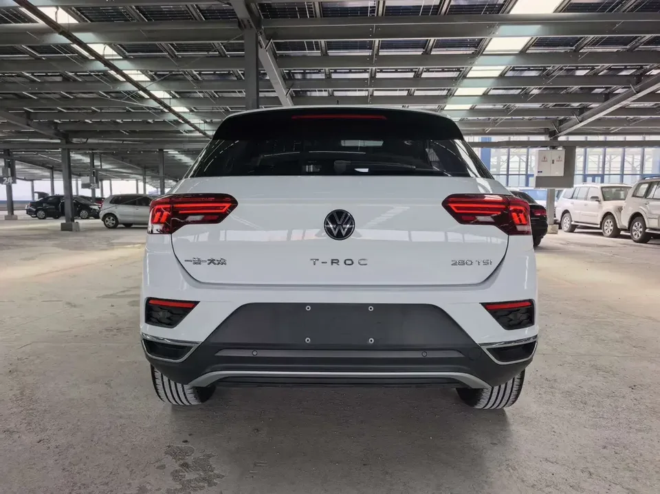 Volkswagen T-Roc TANG 2022 280TSI DSG 2WD Comfort PLUS 2022 — thumbnail 4
