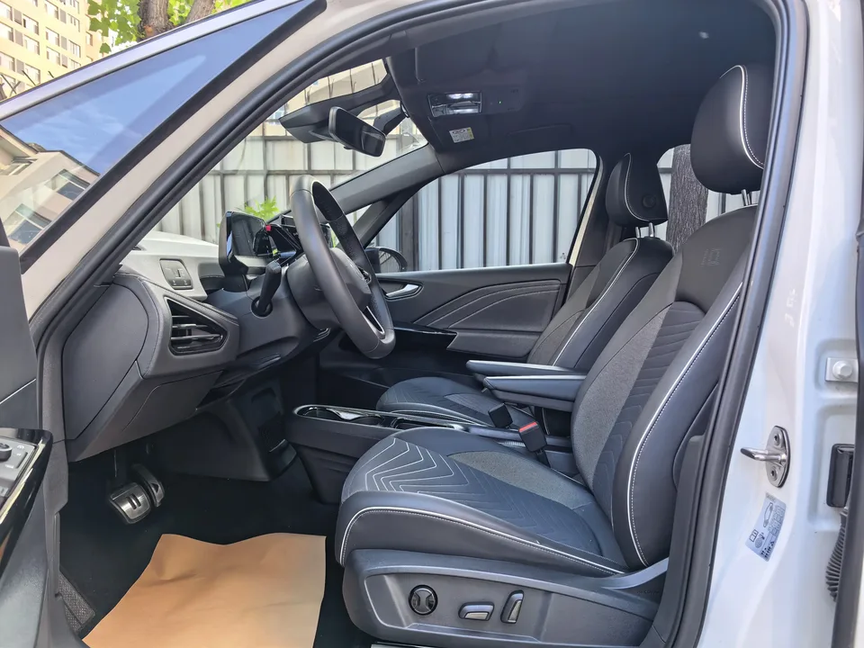 Volkswagen ID.3 Volkswagen ID.3 2024 Outstanding Edition 2024 — thumbnail 3