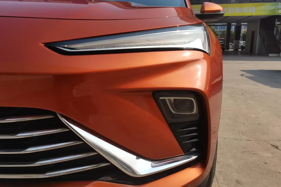 Buick High-spirited High-spirited 2022 1.5T Smart Edition 2024 — thumbnail 2