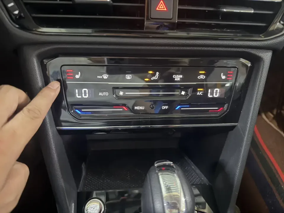 Volkswagen Tharu tuyue 2022 280TSI 2WD Deluxe Edition 2023 — thumbnail 2