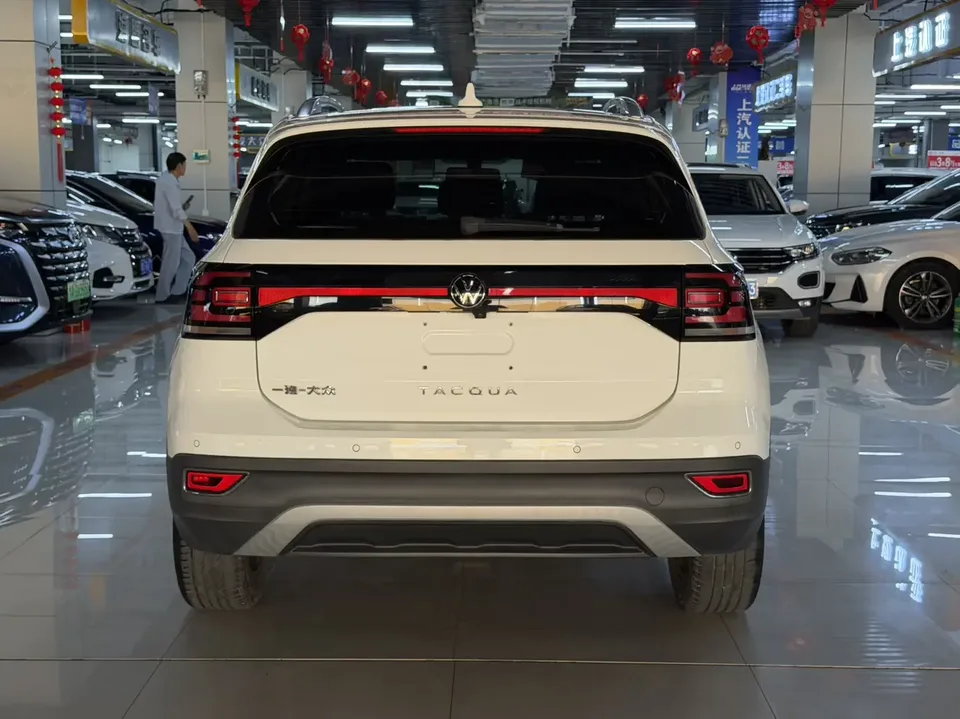Volkswagen Explore the shadows Explore the shadows 2021 1.5L Automatic Joy-Link Edition 2022 — thumbnail 2