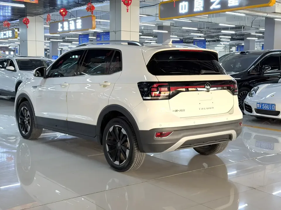 Volkswagen Explore the shadows Explore the shadows 2021 1.5L Automatic Joy-Link Edition 2022 — thumbnail 4