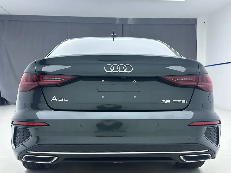 Audi A3 Audi A3 2022 A3L Limousine 35 TFSI Stylish Sports 2022 — thumbnail 2