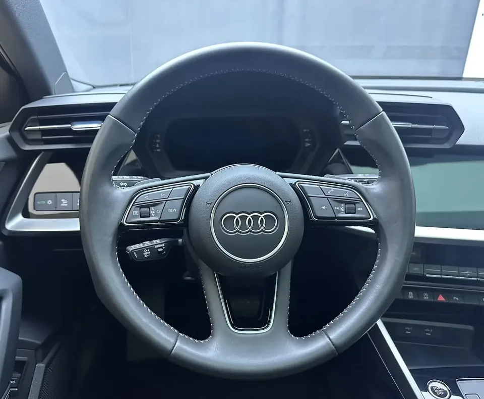 Audi A3 Audi A3 2022 A3L Limousine 35 TFSI Stylish Sports 2022 — thumbnail 4