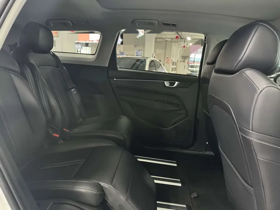 Wuling Capgemini Victory Capgemini Victory 2022 1.5T CVT flagship model 2023 — thumbnail 3