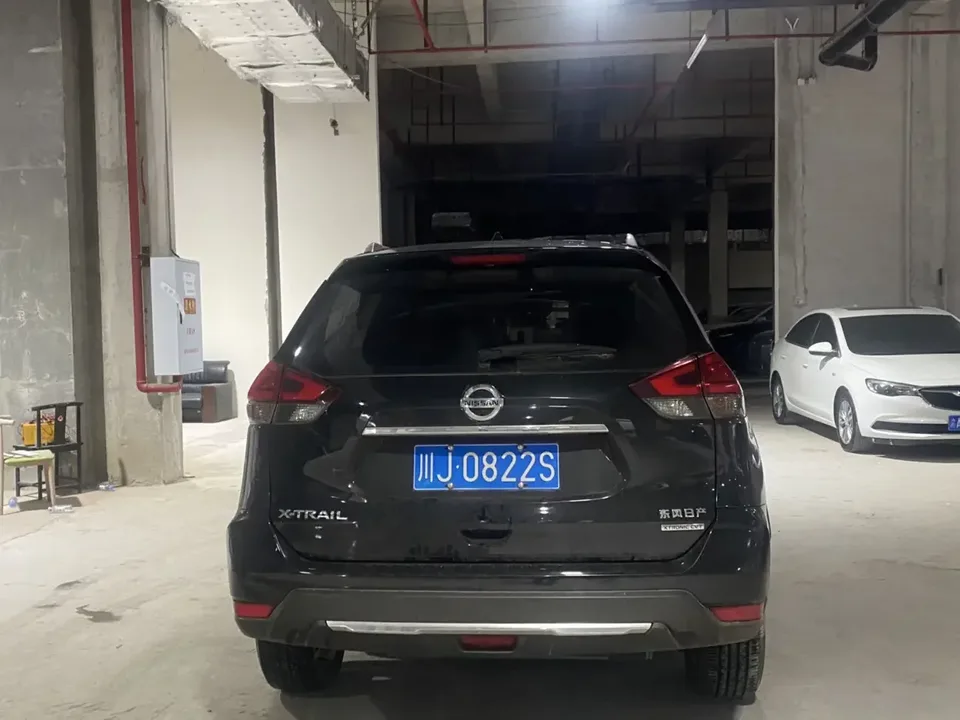 Nissan X-Trail Qijun 2022 Modified 2.0L 2WD Intelligent Connection Comfort Edition 2022 — thumbnail 5