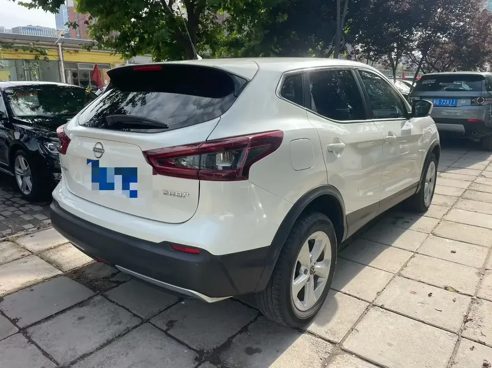 Nissan Qashqai Qashqai 2023 Classic 2.0L Comfort Edition 2023 — thumbnail 2