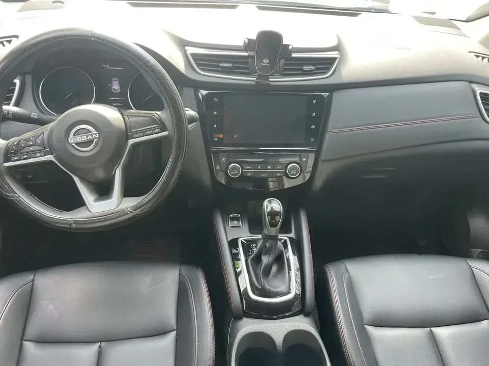 Nissan Qashqai Qashqai 2023 Classic 2.0L Comfort Edition 2023 — thumbnail 3