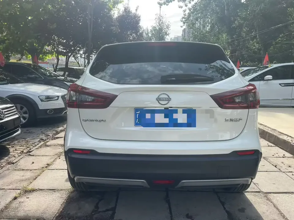 Nissan Qashqai Qashqai 2023 Classic 2.0L Comfort Edition 2023 — thumbnail 4