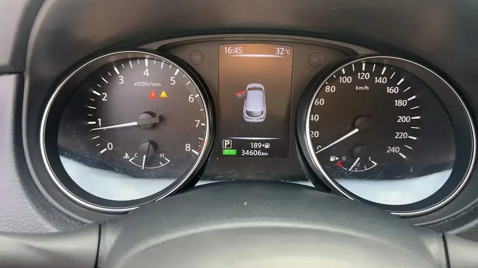 Nissan Qashqai Qashqai 2023 Classic 2.0L Comfort Edition 2023 — thumbnail 5