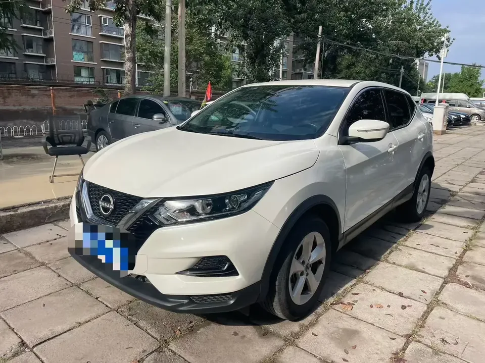 Nissan Qashqai Qashqai 2023 Classic 2.0L Comfort Edition 2023 — photo 1, buy with delivery to Moscow