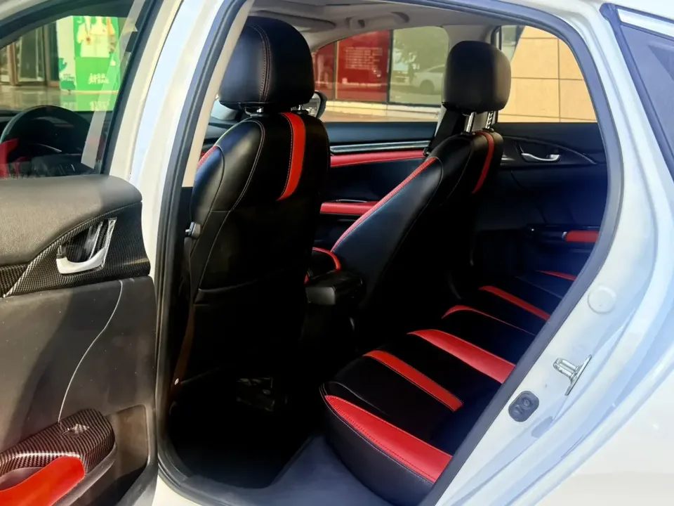 Honda CIVIC Civic 2019 220TURBO CVT Dynamic Edition National VI 2022 — миниатюра 3