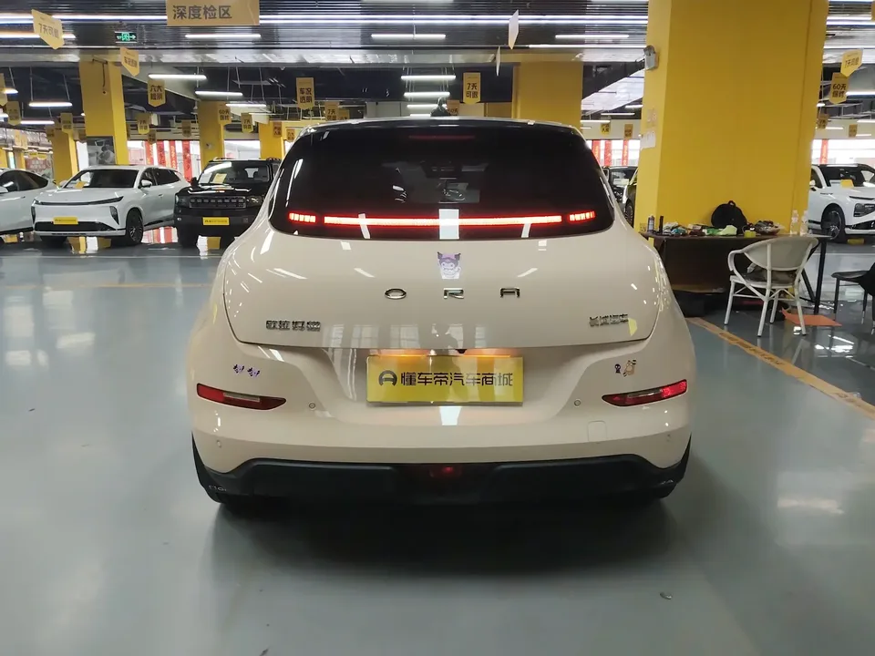 ORA Euler good cat Euler good cat 2023 401km standard endurance luxury lithium iron phosphate 2024 — thumbnail 2