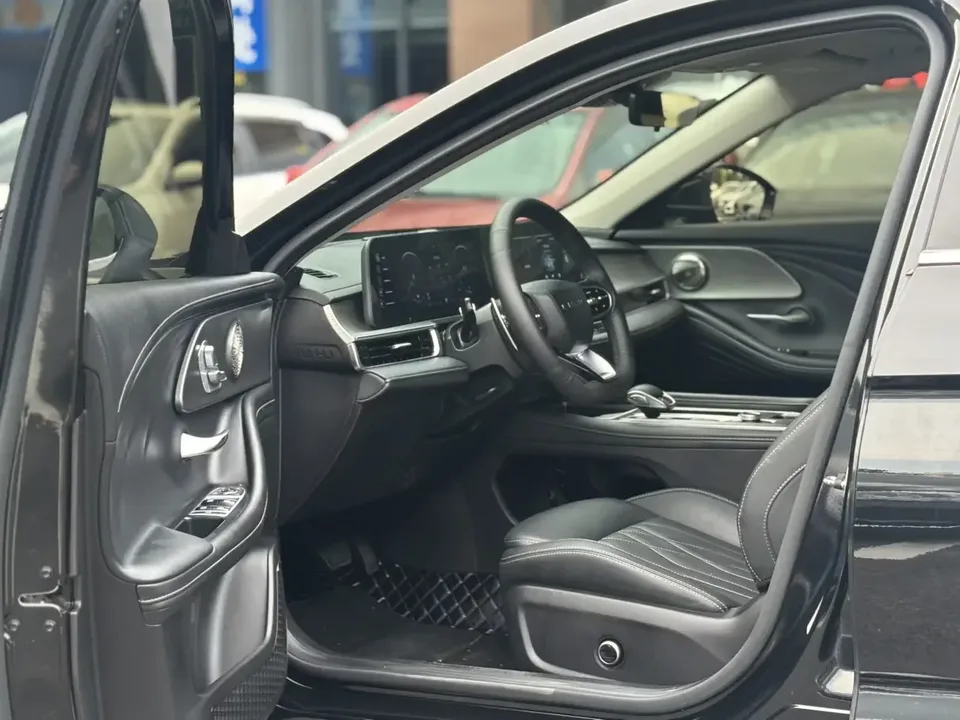 Chery Arrizo 8 Arrizo 8 2022 1.6TGDI DCT Elegant 2024 — thumbnail 5