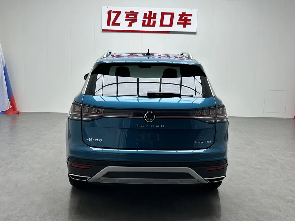 Volkswagen Tayron Tanyue 2023 280TSI 2WD Luxury Plus Advanced Edition 2023 — thumbnail 2