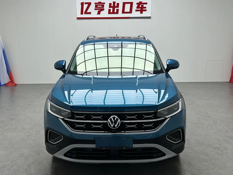 Volkswagen Tayron Tanyue 2023 280TSI 2WD Luxury Plus Advanced Edition 2023 — photo 1, buy with delivery to Moscow
