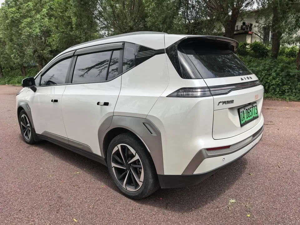 AION Y AION Y 2023 Plus 510 Smart Edition 2023 — thumbnail 5