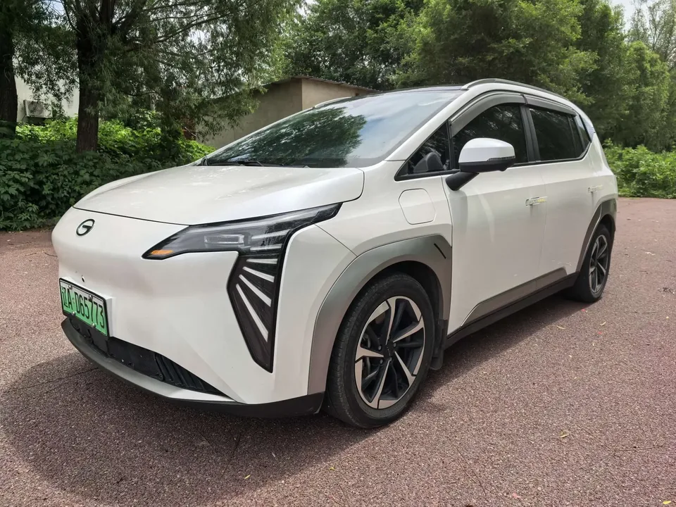 AION Y AION Y 2023 Plus 510 Smart Edition 2023 — фото 1, купить с доставкой в Москву