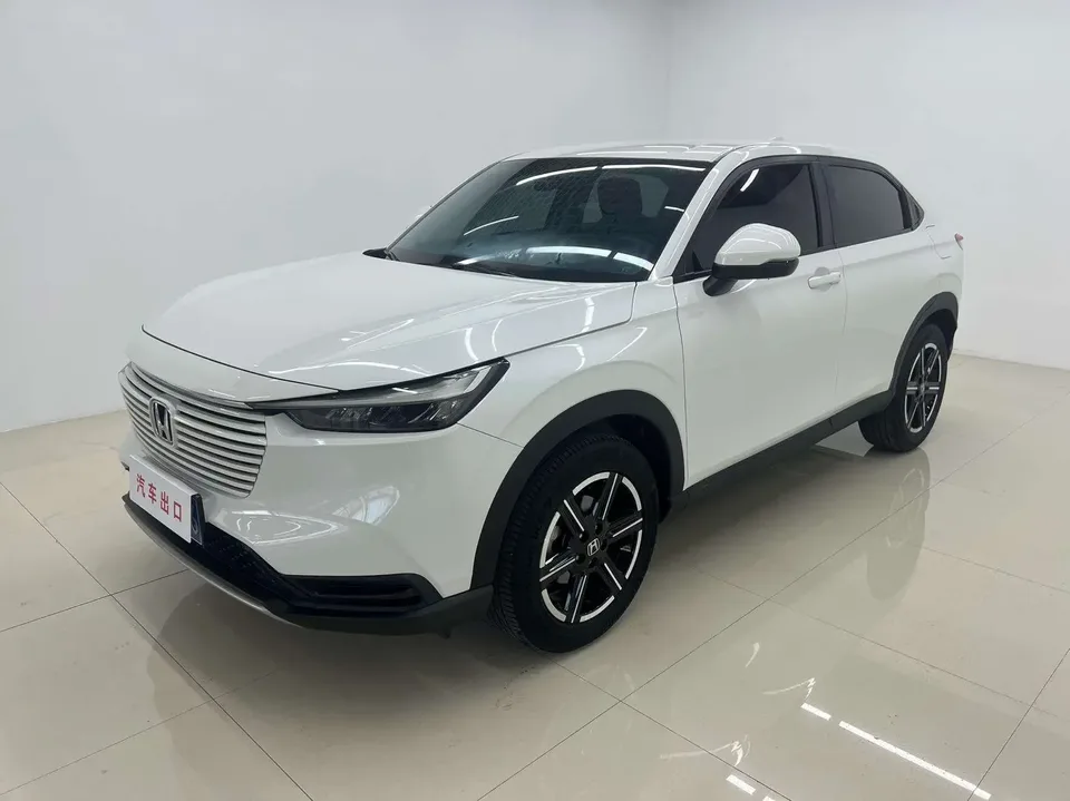 Honda VEZEL Binzhi 2023 1.5L CVT Elite Edition 2023 — photo 1, buy with delivery to Moscow