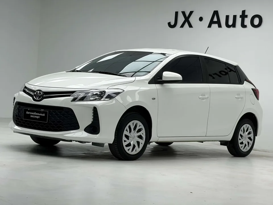 Toyota Vios FS Vios FS 2021 1.5L CVT Fengchi Edition 2023 — photo 1, buy with delivery to Moscow