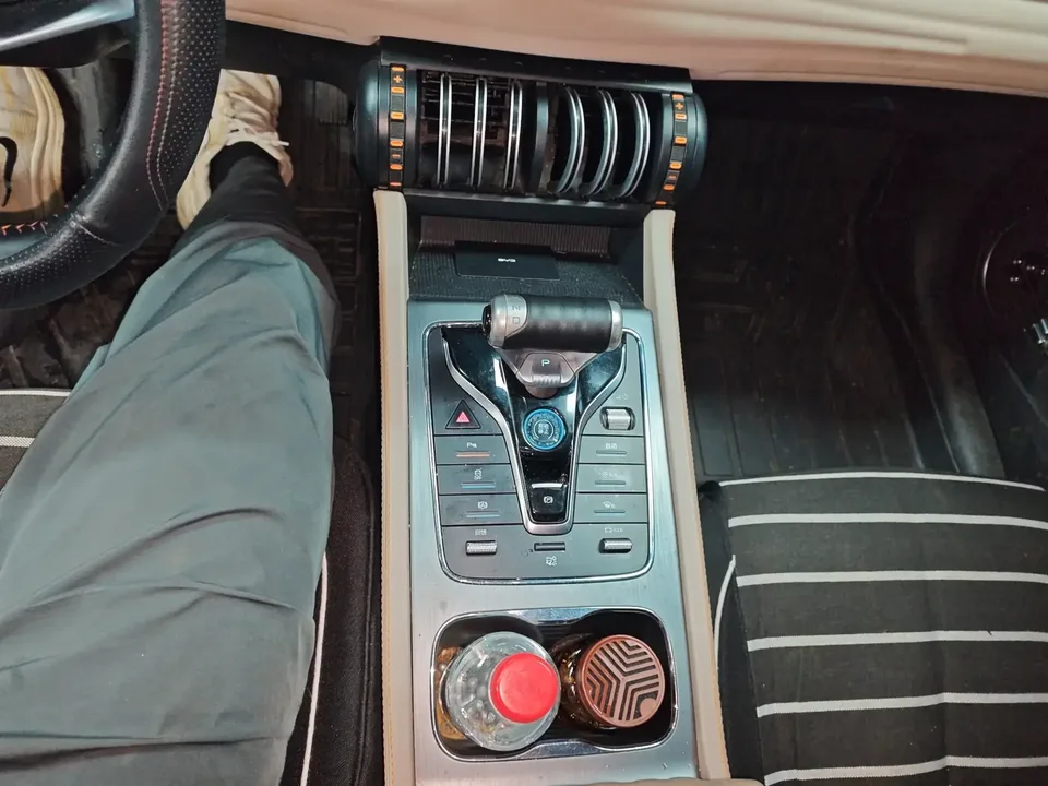 BYD Yuan Plus Yuan PLUS 2024 Honor Edition 430KM Leading Edition 2024 — thumbnail 4