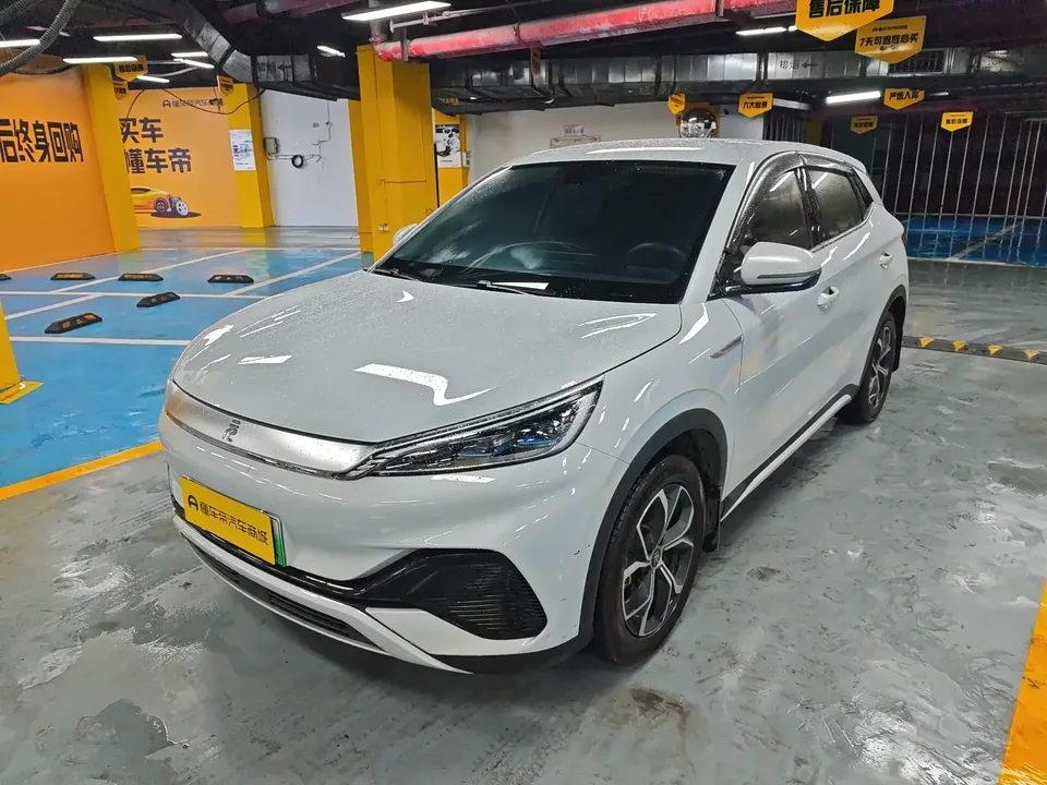 BYD Yuan Plus Yuan PLUS 2024 Honor Edition 430KM Leading Edition 2024 — photo 1, buy with delivery to Moscow