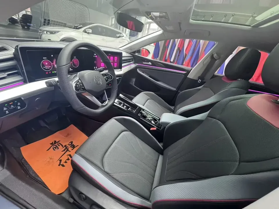 Volkswagen Lamando Lingdu 2023 Lingdu L 280TSI DSG Super Hot Flagship Edition 2022 — thumbnail 5