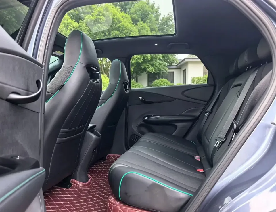 BYD Dolphin dolphin 2024 Honor Edition 420km Fashion Edition 2024 — миниатюра 3