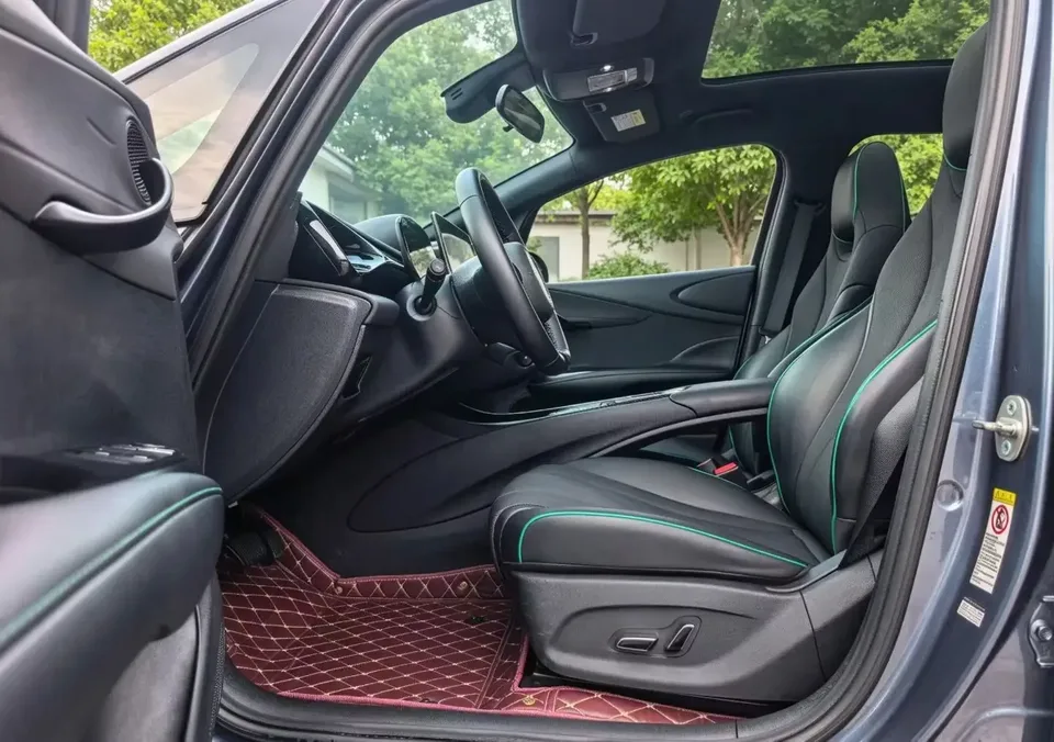 BYD Dolphin dolphin 2024 Honor Edition 420km Fashion Edition 2024 — миниатюра 5
