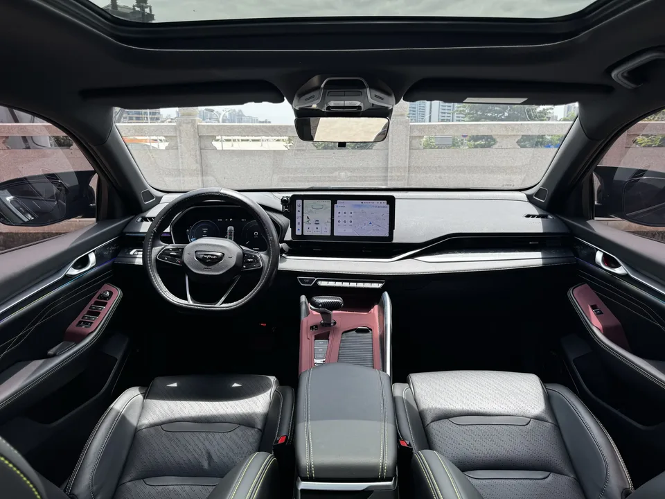 Geely Preface Xing Rui 2024 1.5T Longteng Edition 2024 — thumbnail 4