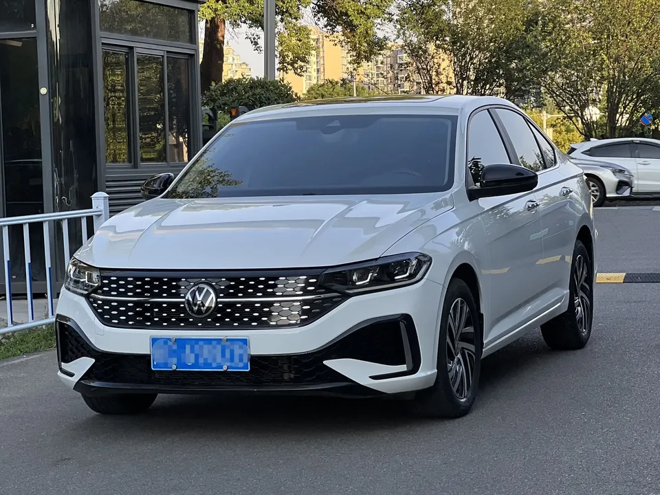 Volkswagen Lavida Lavida 2023 300TSI DSG Full Elegance Edition 2024 — photo 1, buy with delivery to Moscow