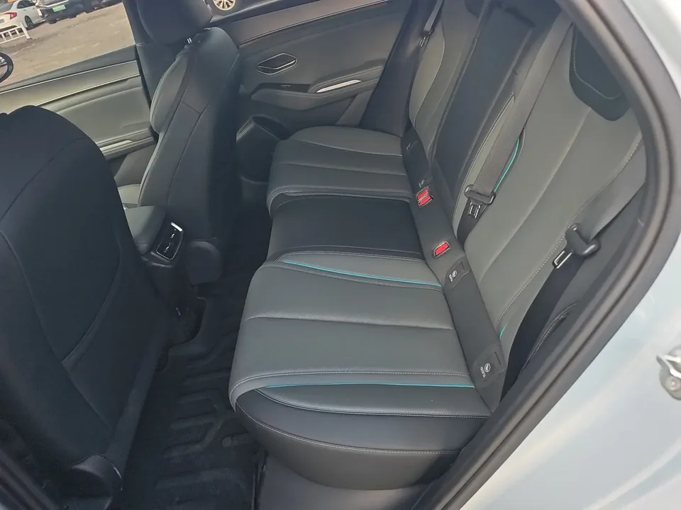 BYD Qin L DM Qin L DM 2025 Intelligent Driving Edition DM-i 120KM Excellence Edition 2025 — thumbnail 3
