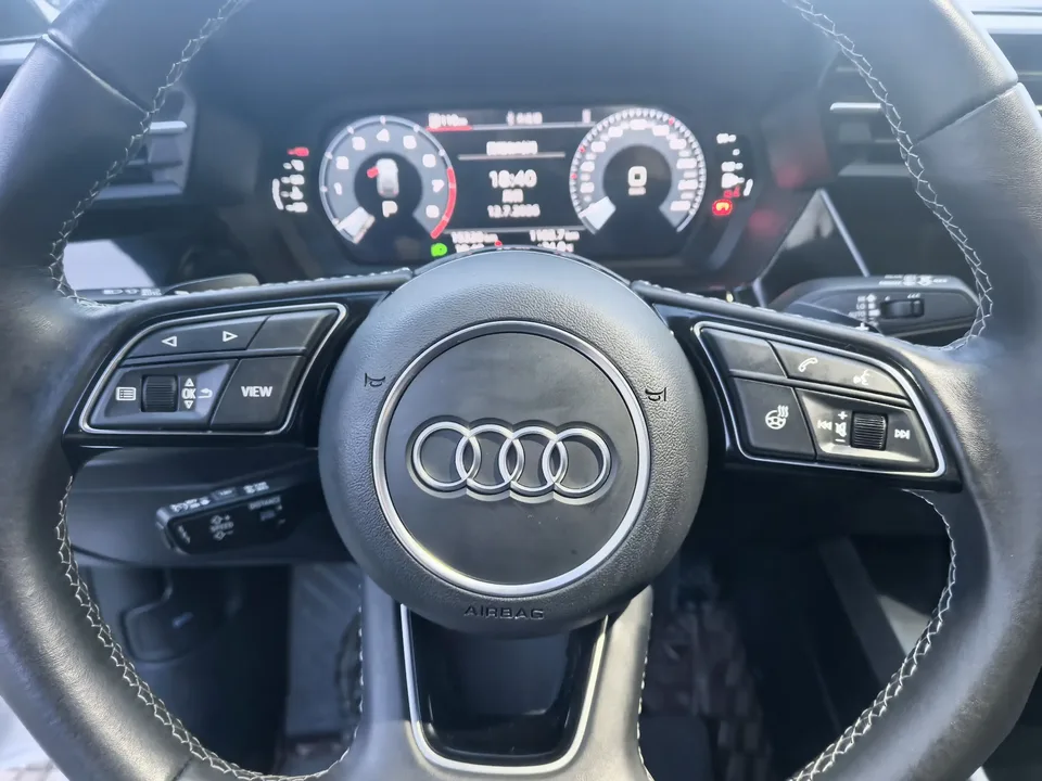 Audi A3 Audi A3 2023 Sportback 35 TFSI facelift: stylish and sporty 2023 — thumbnail 4